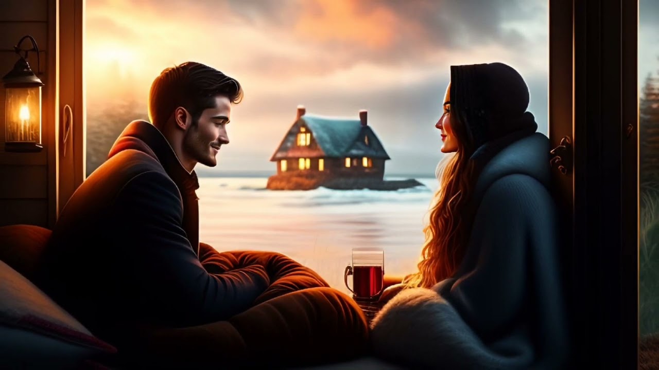 Relaxing Romantic Love Sleep Story: Sweet Dreams with a Heartwarming Love Tale