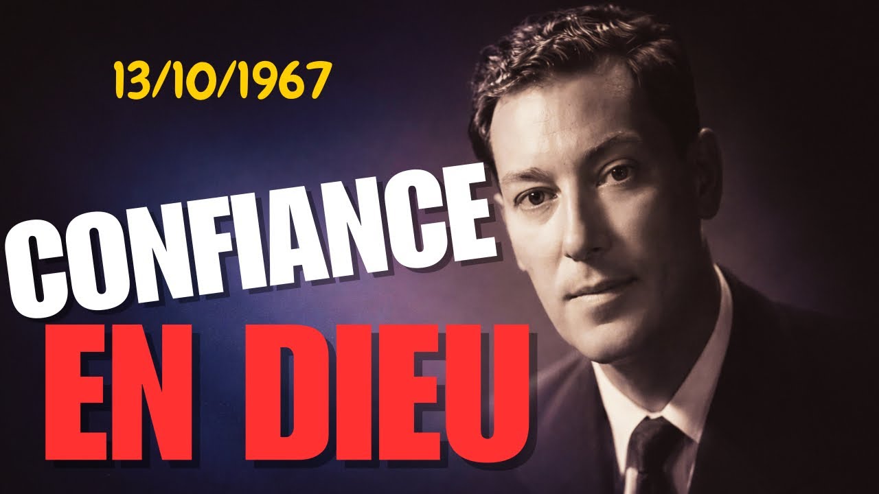 TOMBEZ AMOUREUX DU “Je Suis” EN VOUS 🛑 NEVILLE GODDARD #conference 