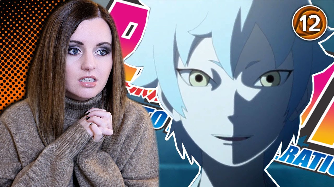 Mitsuki You TRAITOR! - Boruto: Naruto Next Generations Episode 12 Reaction