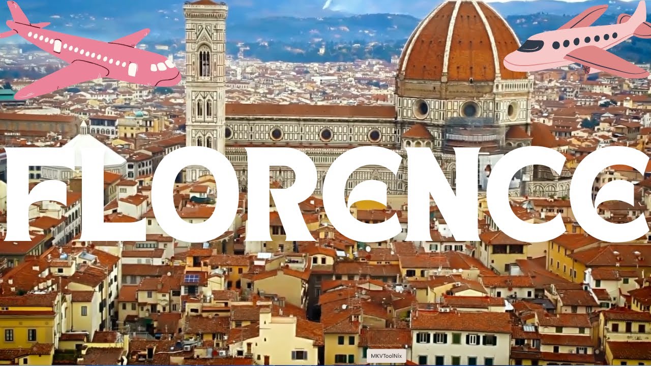 Florence || Travel Guide: 10 Best Things to Do in Florence, Italy