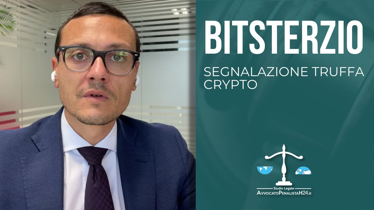 Bitsterzio: segnalazione truffa scam Crypto. Non affidate i soldi a questi truffatori