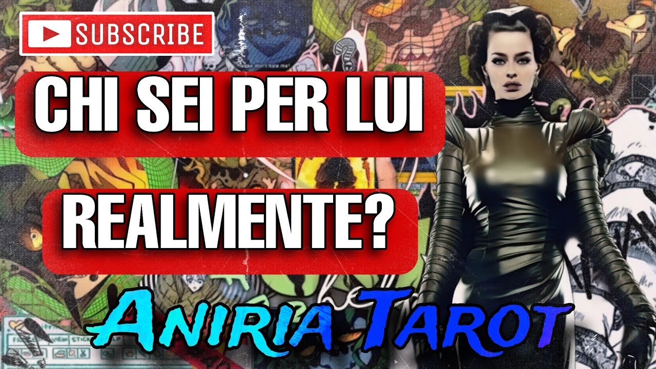 CHI SEI PER LUI REALMENTE? COSA DEVI SAPERE ADESSO?