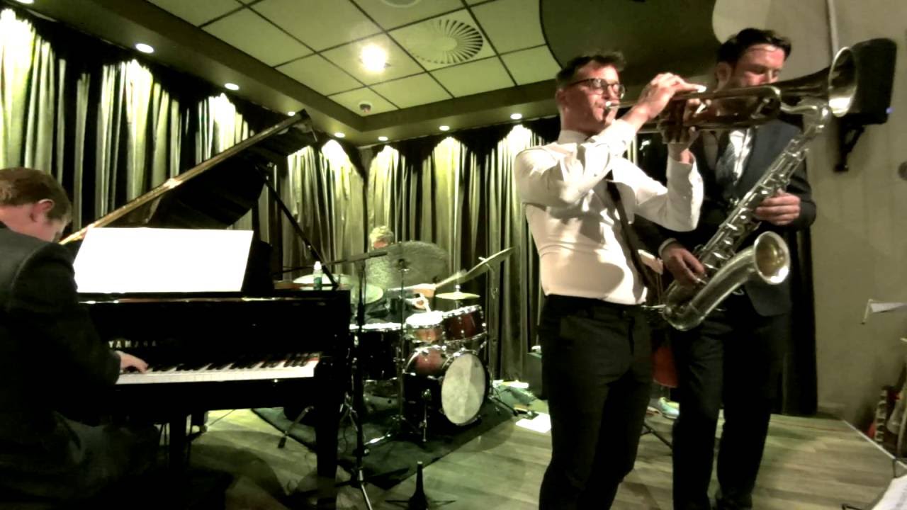 Top Down Tourism (Live) - The Jazz Defenders