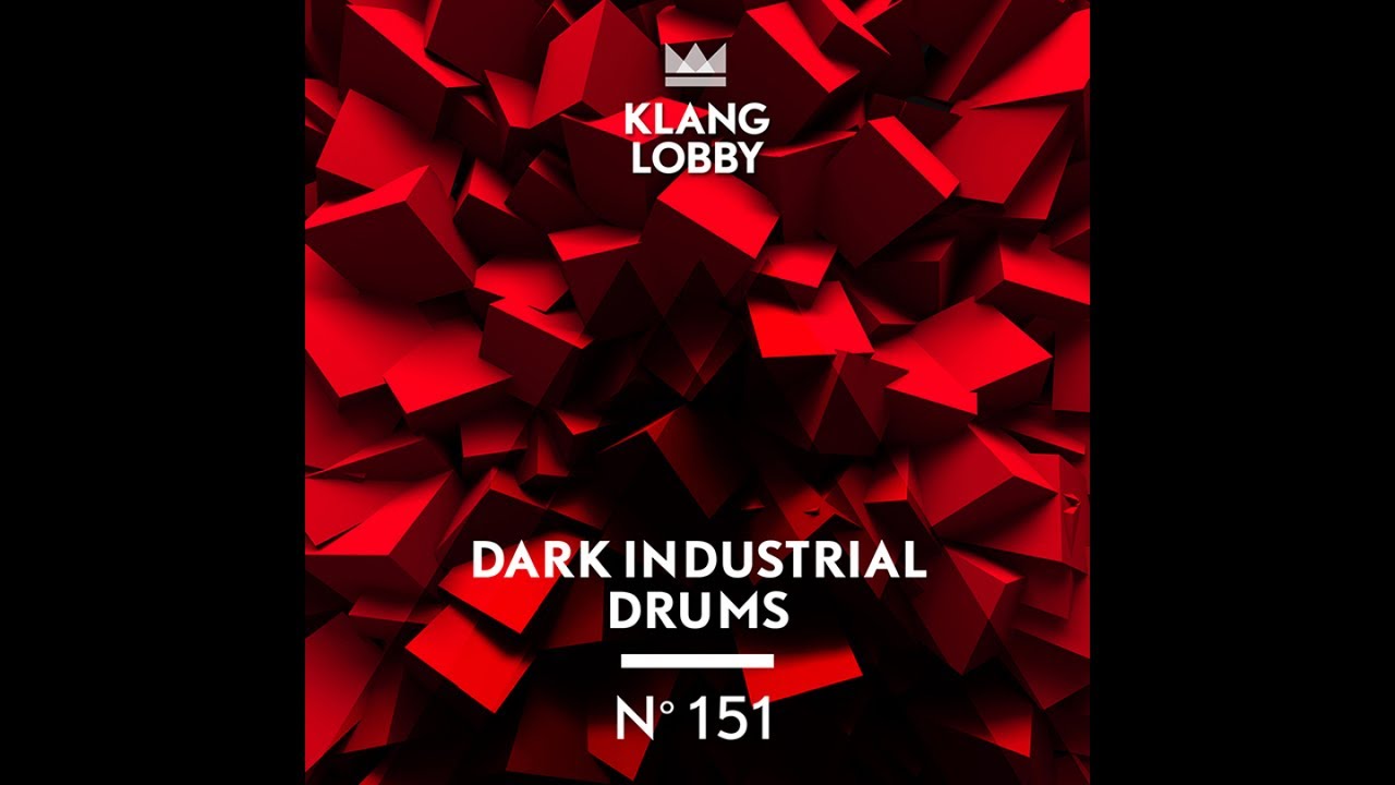 Dark Industrial Drums
