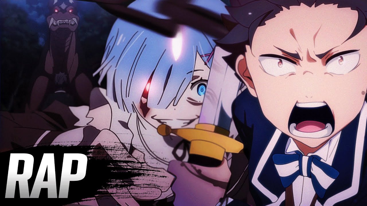 Subaru vs Rem Rap (Re:Zero) || Una semana en la mansión || iThor