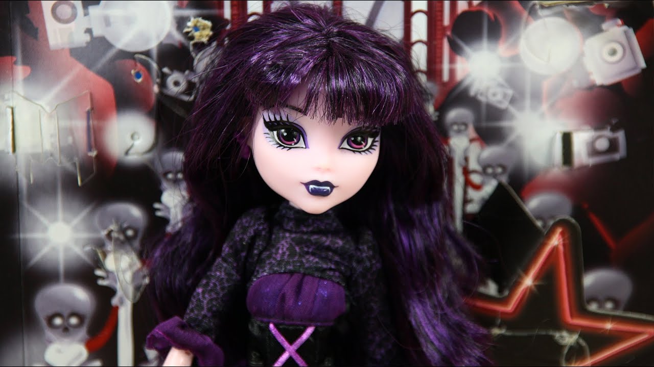 Elissabat - Frights, Camera, Action! / Strach Kamera Akcja! - Monster High - www.MegaDyskont.pl