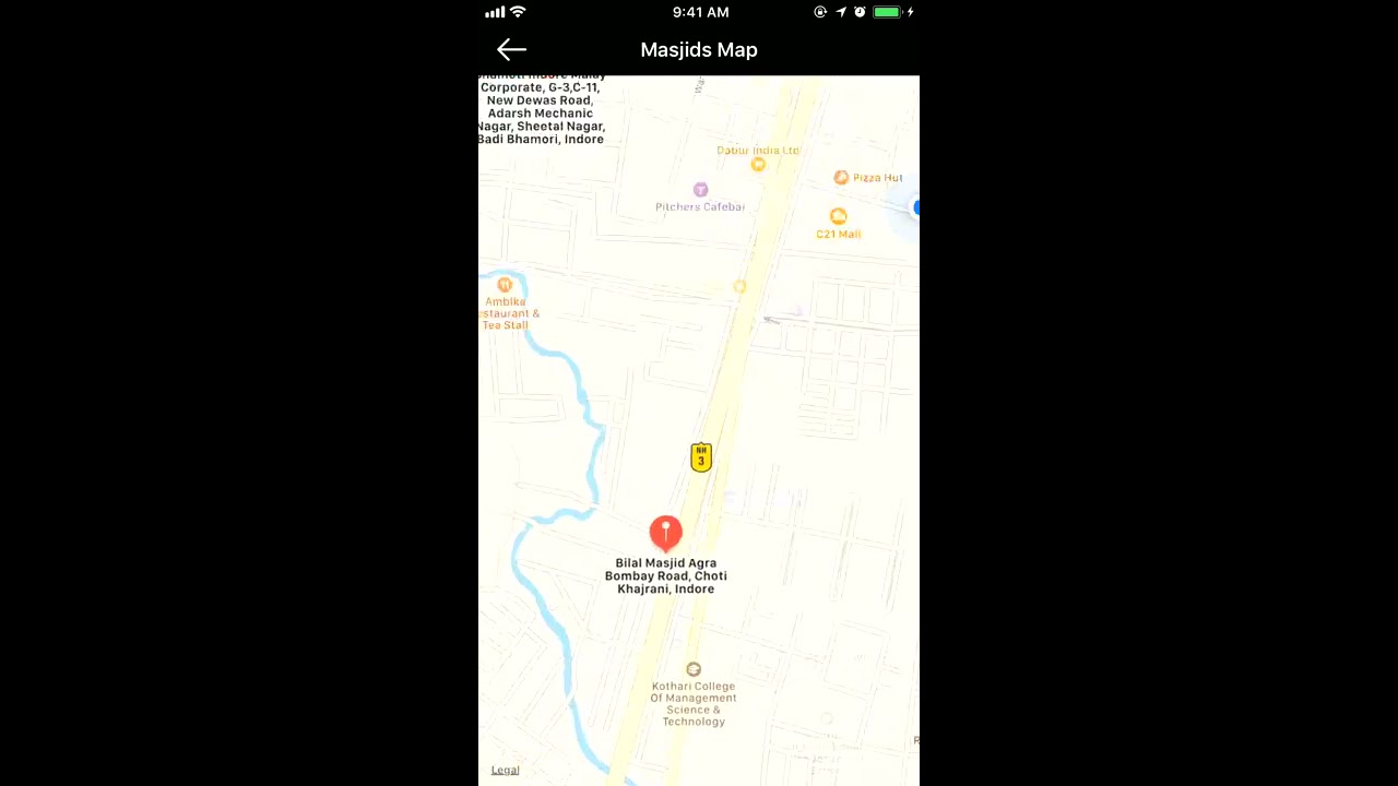 Muslim Guidance Pro App Preview