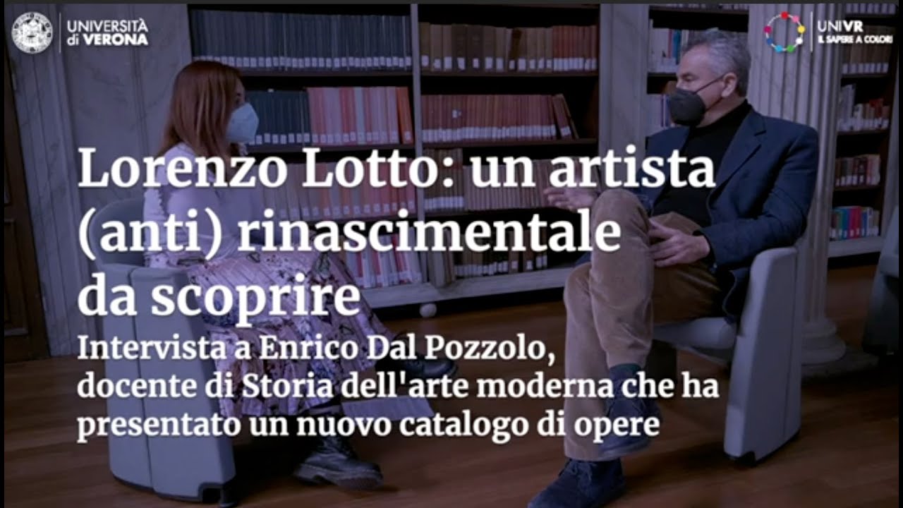 Lorenzo Lotto: un artista (anti) rinascimentale da scoprire