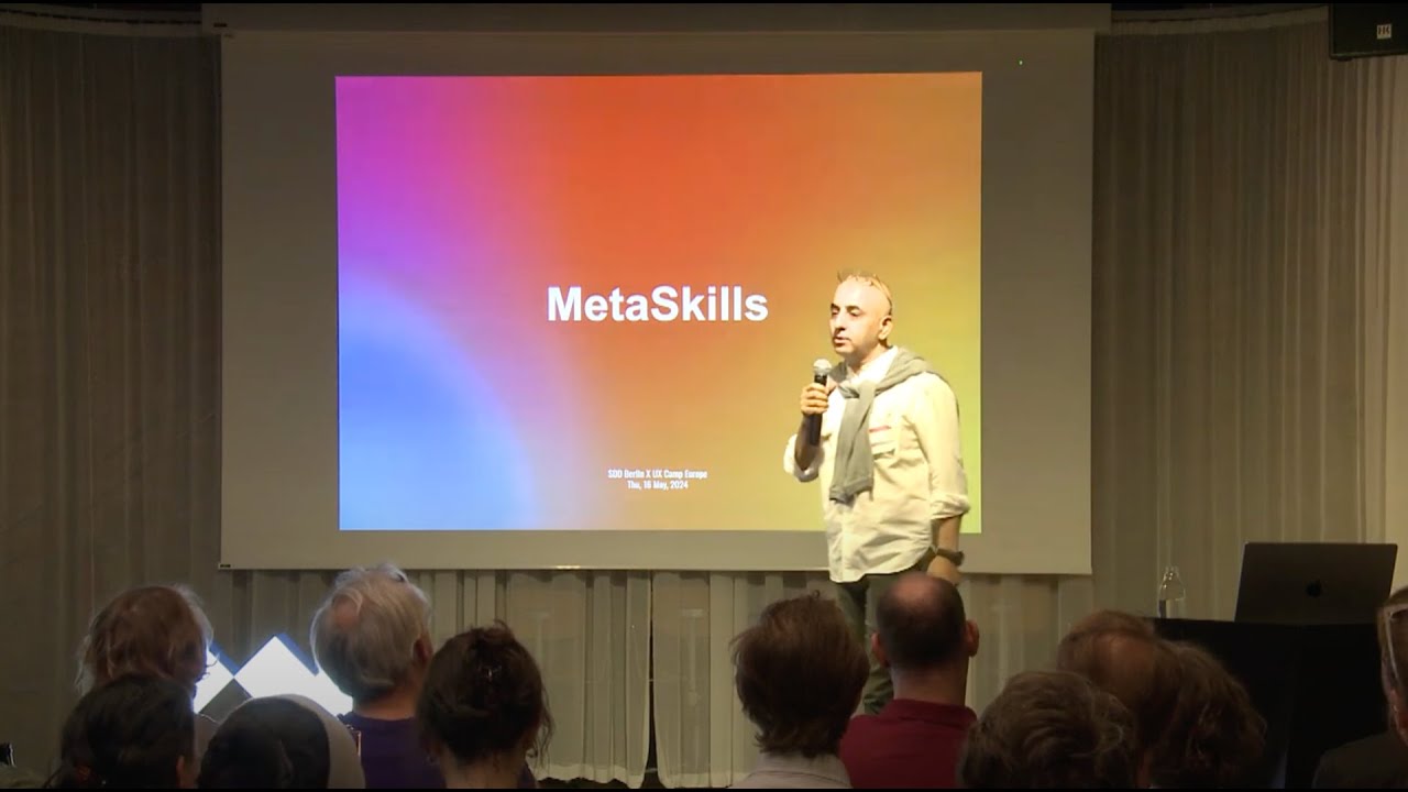 FUTURE SKILLS = META SKILLS (@BERLIN) - Skills to make us future ready & future relevant