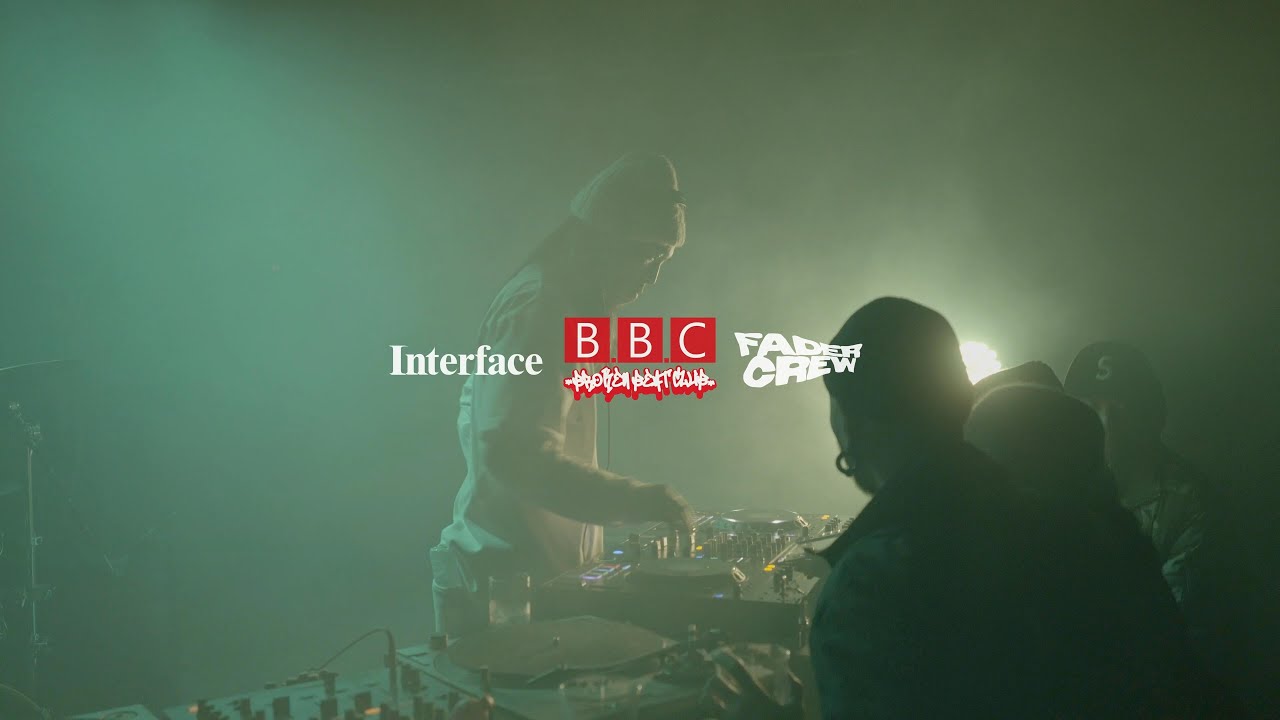 MGY Dubstep /Jungle set host by Interface x B.B.C_BrokenBeatClub