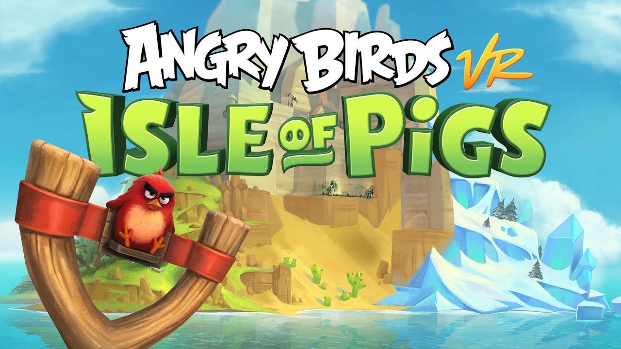 Saturday: Angry Birds