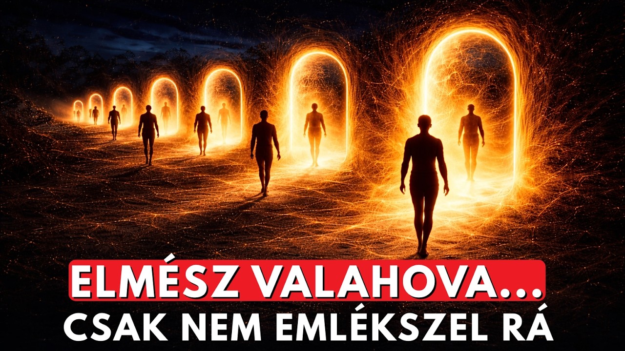 A Váratlan Hely, Ahova A Lelked Utazik Minden Éjjel (+Tudatos Álmodás Útmutató)