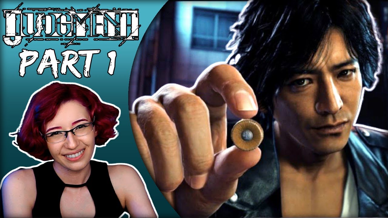 Yagami, Use Your Special Judge Eyes | Judgment Livestream - PART 1