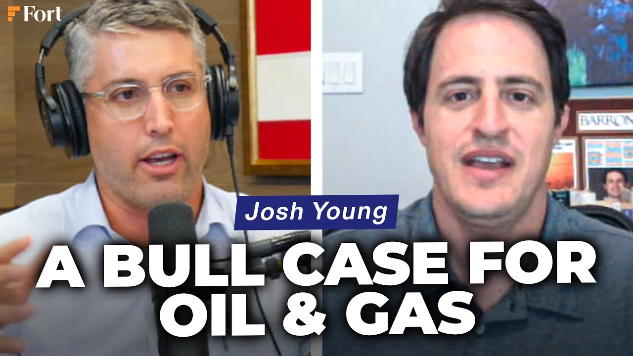 #233: Josh Young - Founder & CIO @ Bison Interests - A Bull Case for Oil & Gas