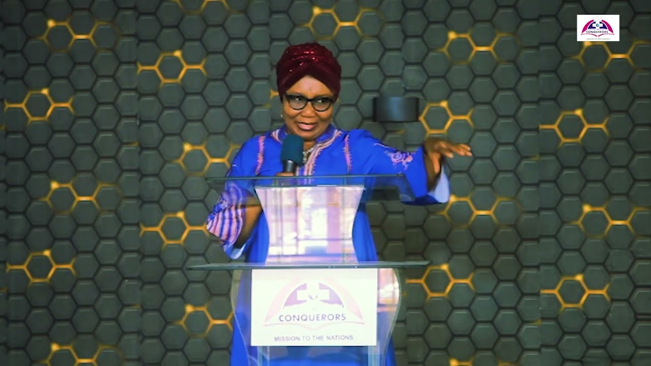 Activating Intimacy | Apostle Dr. Uwem Asomugha