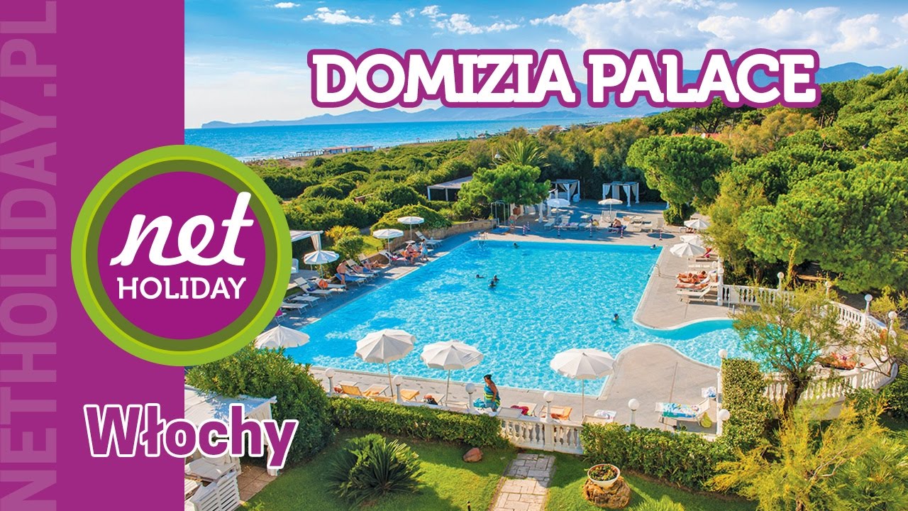 hotel Domizia Palace 4* - WŁOCHY Kampania - netholiday.pl