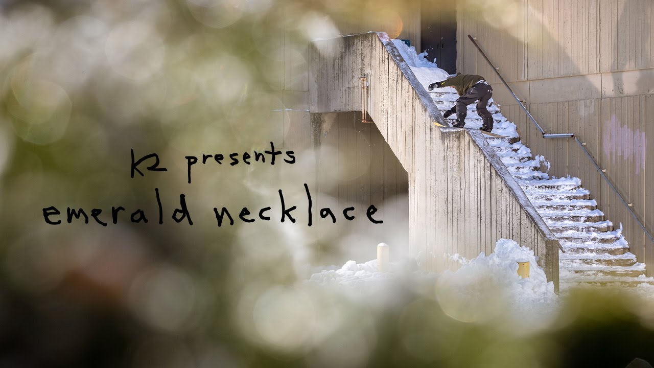 Emerald Necklace