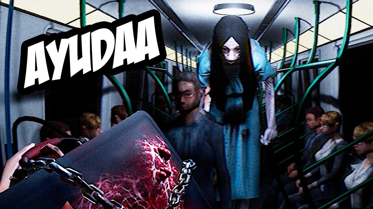 QUE PUT* MIEDO DA ESTE JUEGO 😭