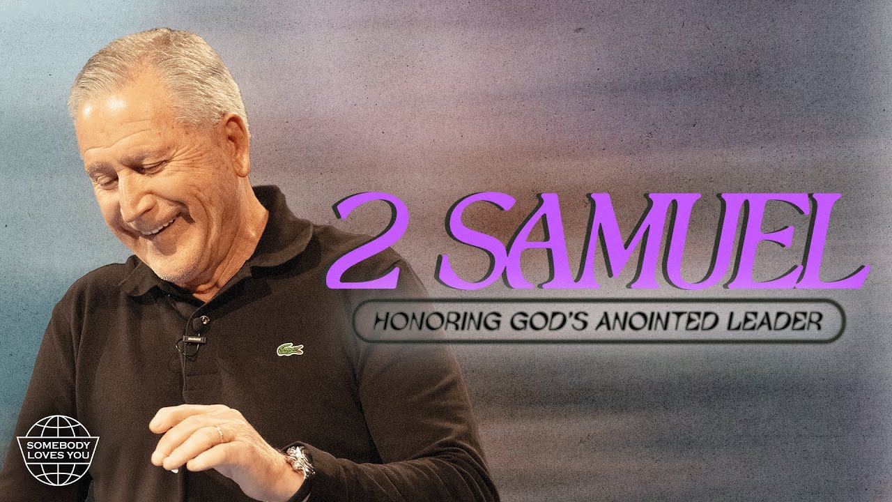 Honoring God's Anointed Leader || 2 Samuel 1 || Raul Ries || Sunday Morning Services (10:00 AM)