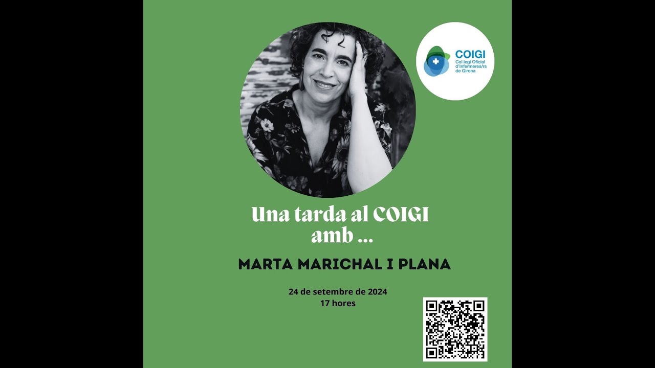 Una tarda al COIGI  amb Marta Marichal i Plan. Adolescències i sexualitats