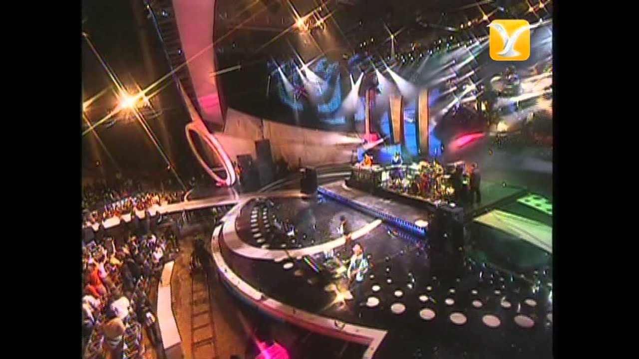 Sinergia, Calibraciones, Festival de Viña 2008