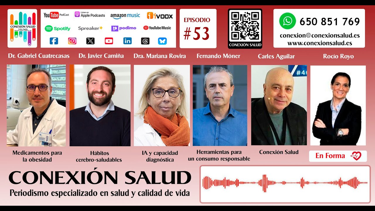 2026019 Conexión Salud con Carles Aguilar #53