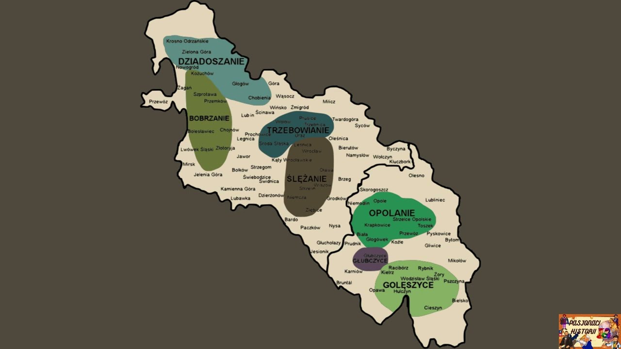 Głubczyce. Zapomniane plemię ze Śląska 🔍👀🌎🚩