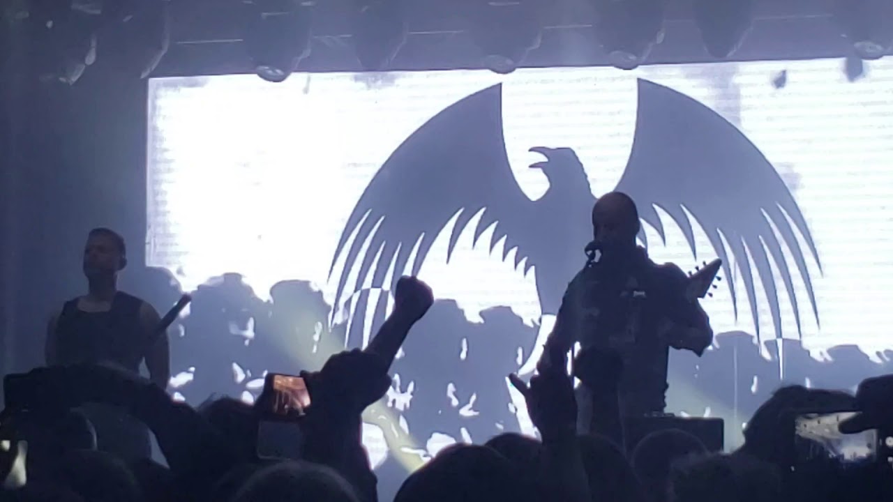 Mysticum - Steelfest (17/05/2019)