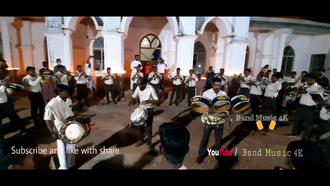 Sreeragamo Thedunnu Nee.. | Pavithram Movie Song | Kairali Chalakudy Band Set @ Porkulam