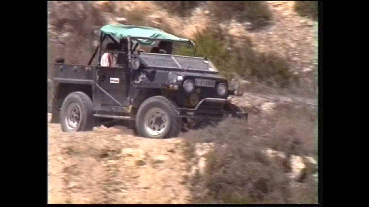AWDC (Malta branch) RTV trial in the early 1990s at Selmun Point