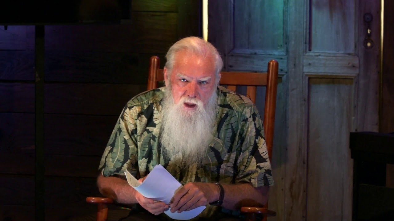 Preacher answers: Do you really think everyone will go to hell who doesn't believe like you? Q84 p.1
