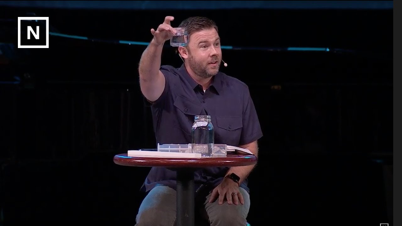 Transitions and Burnout: Elijah's Story | Dr. Josh Laxton (Sermon)