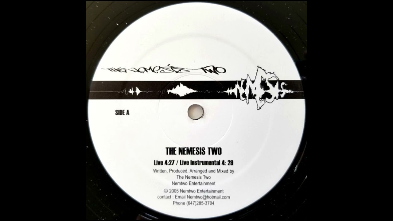 The Nemesis Two - Live (2005)