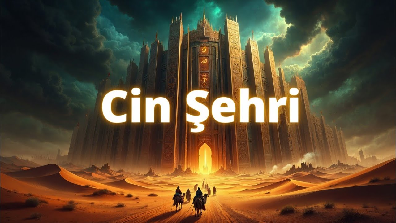 Bakır Şehri: Hz. Süleyman Tarafından Keşfedilen Kayıp Bir Medeniyet | Uyku Hikâyesi
