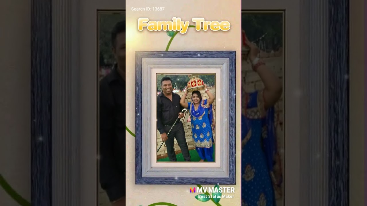 Pawar family tree