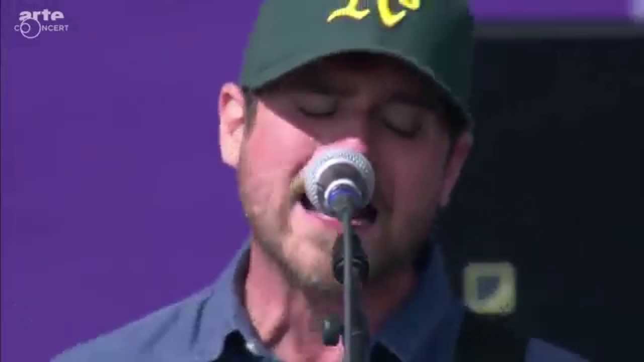 Brand New live @ Lollapalooza Berlin 2015