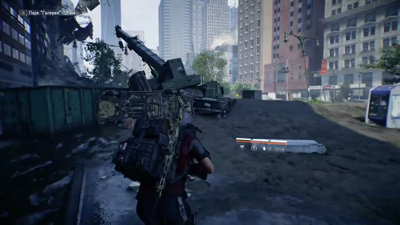 Tom Clancy's The Division 2 - Режим Реализма 12