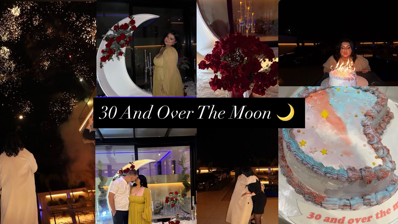 Vlogu i Ditelindjes✨30 Vjetori im🥹Festa,Dhurata🎁Si ja kaluam?🥰 Kamila’s Life❤️