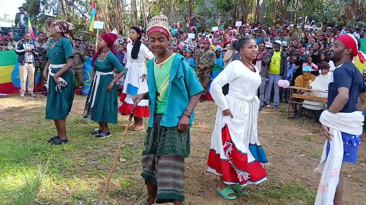 የአባይ ግድብ መጠናቀቅ አስመልክቶ
