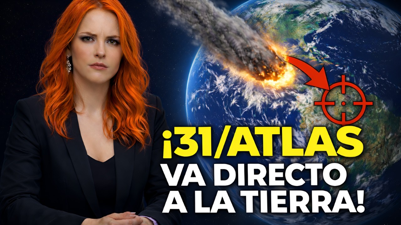 3I/ATLAS: Científicos Confirman un Cambio de Ruta Inesperado
