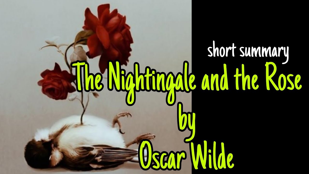 The Nightingale and The Rose by Oscar Wilde||malayalam