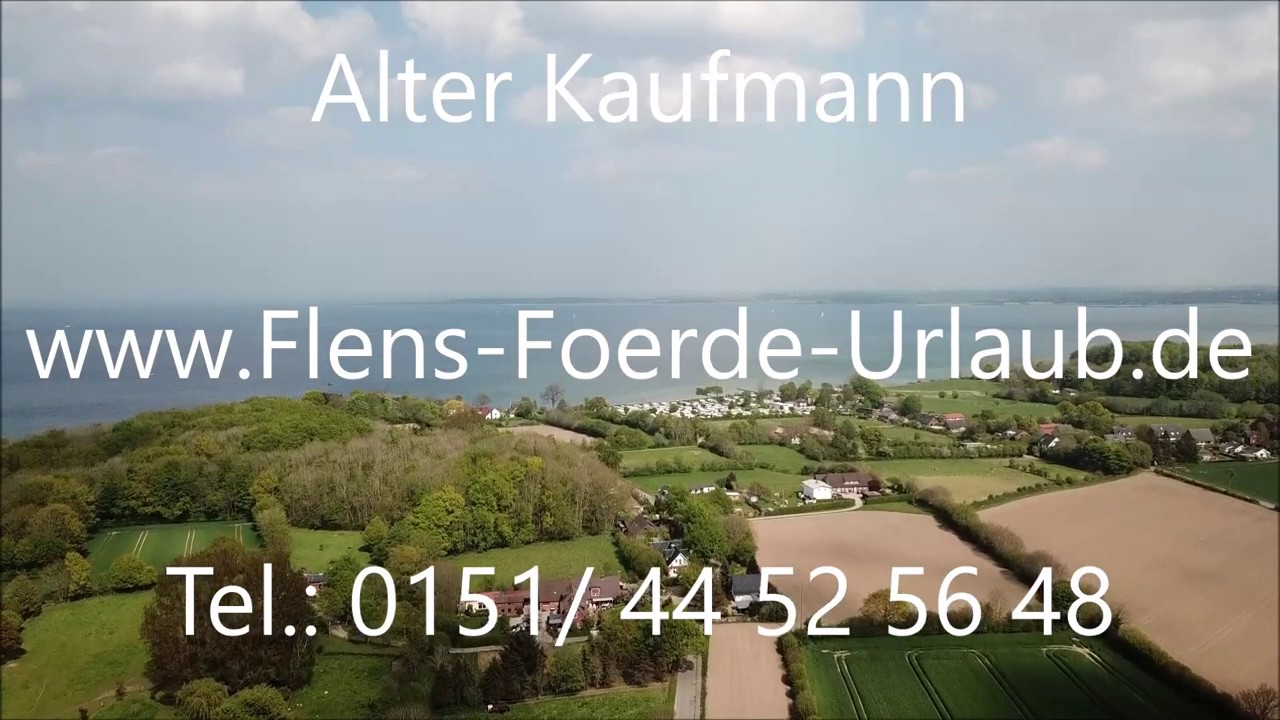 Alter Kaufmann / Steinberg / Flens-Foerde-Urlaub