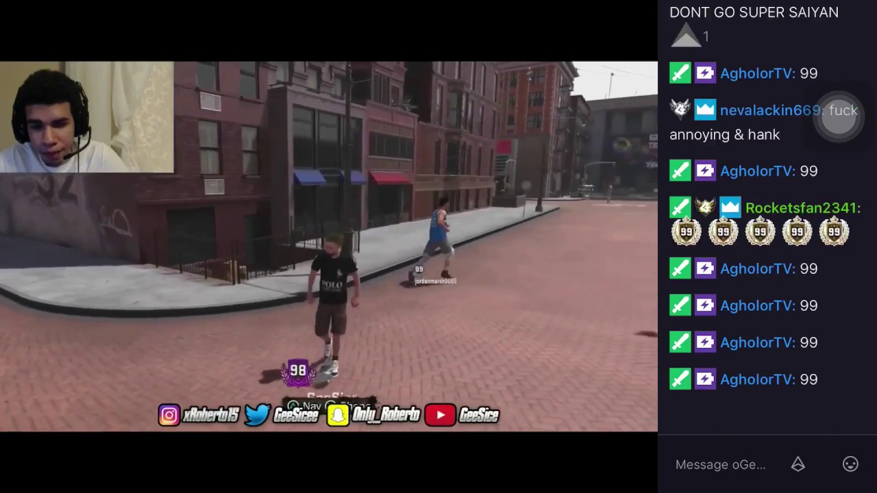 GeeSice hits 99 overall LIVE FIRST LEGEND AND REWARDS ALL BADGES UPGRADED 1 tier!! MASCOTS???
