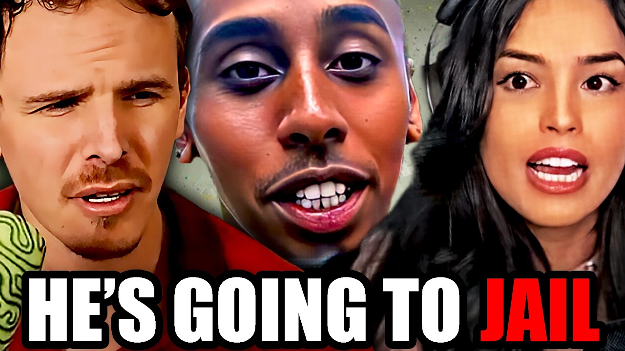 Johnny Somali IS Going To Jail | Idubbbz Husbands Worst Stream Ever | Valkyrae gets Worse