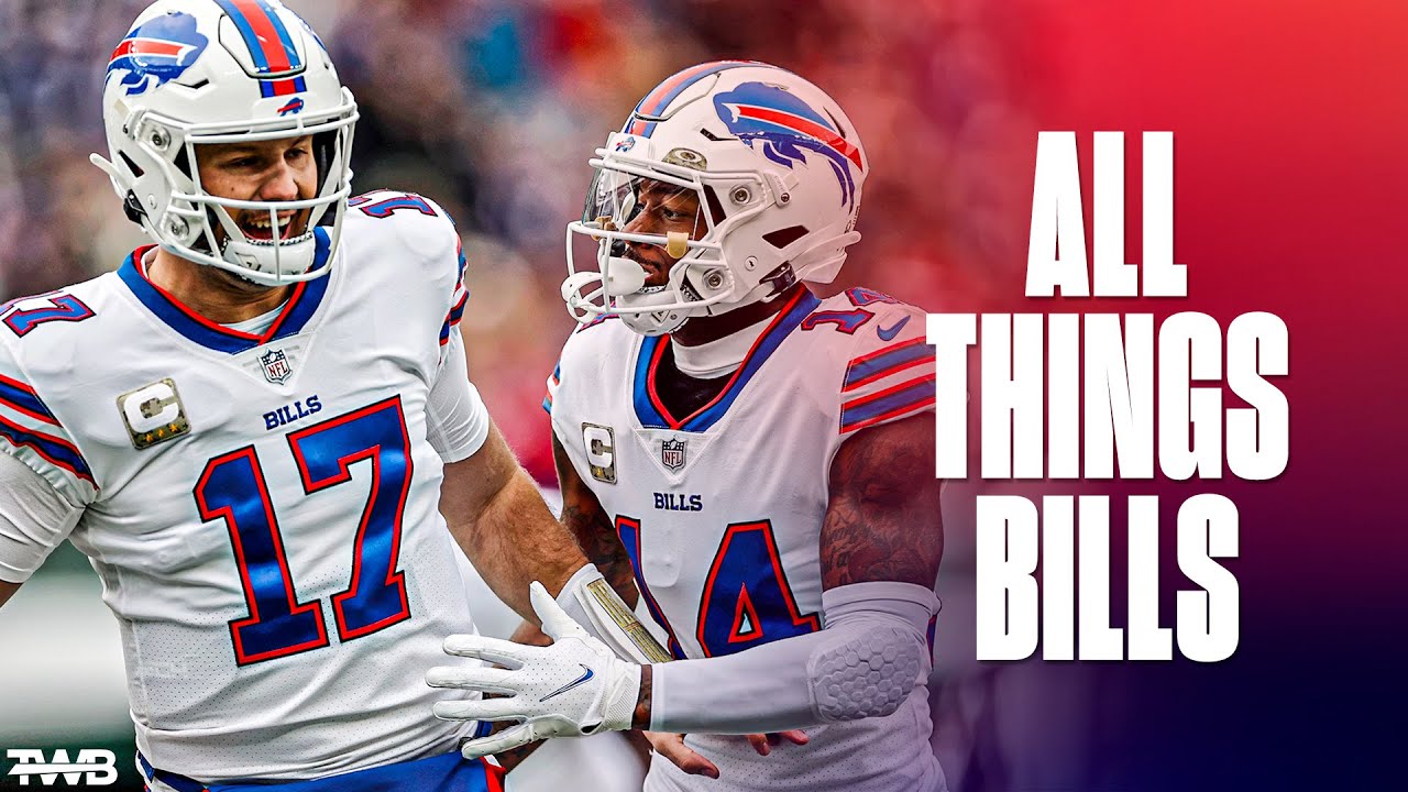 All Things Buffalo Bills Ahead of Training Camp w/ Circling The Wagons
