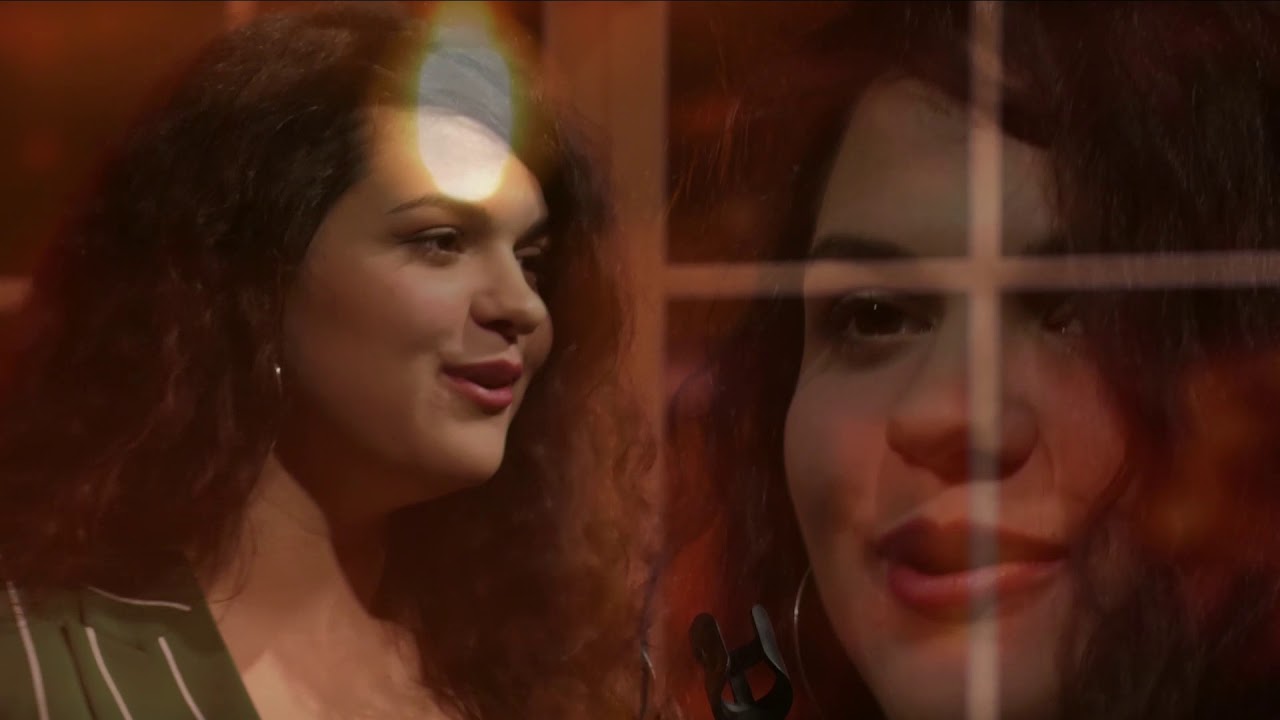 IVA ĆURIĆ - GDJE JE SAD LJUBAV (DALIBOR PETKO SHOW CMC TV)