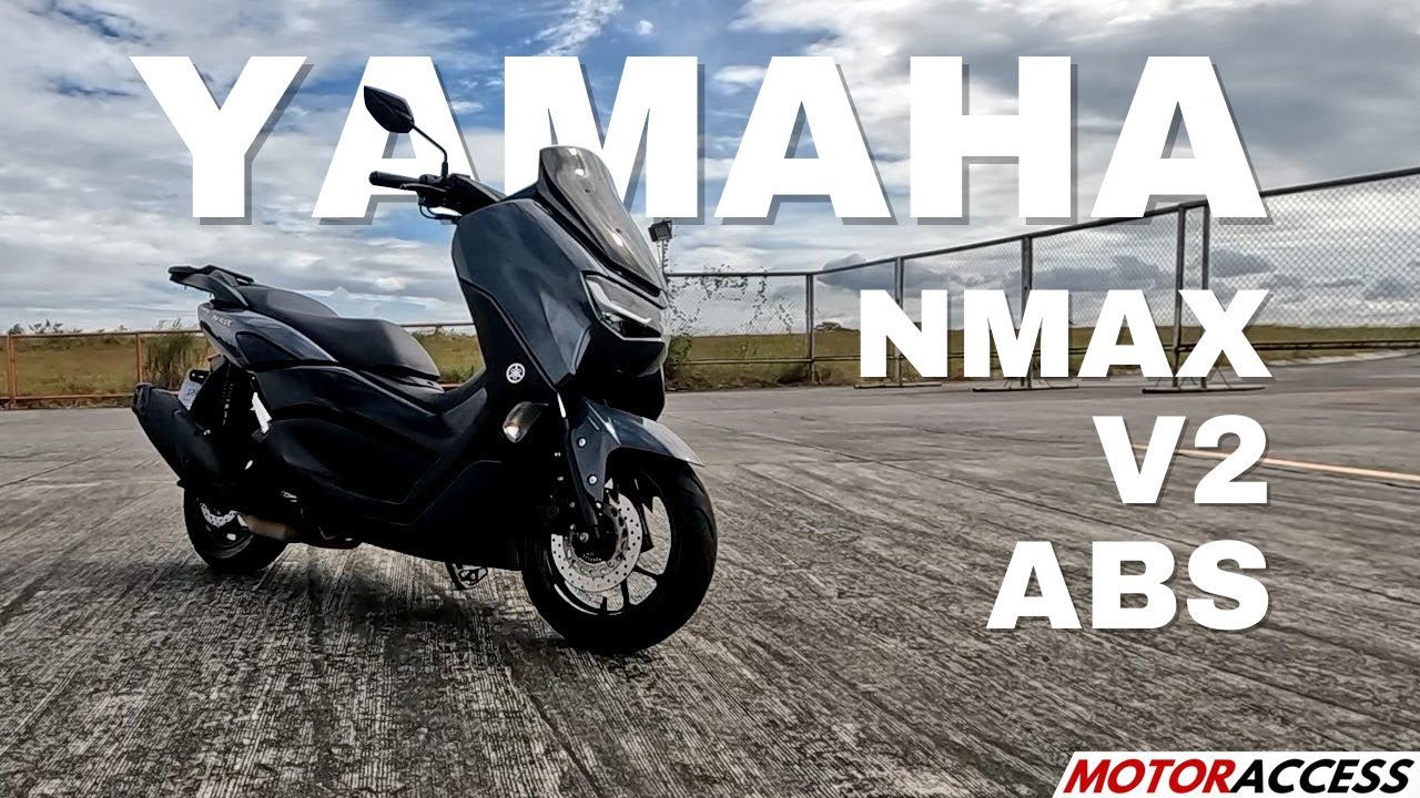 Yamaha Nmax V2 ABS | Ang Sarap Gamitin!