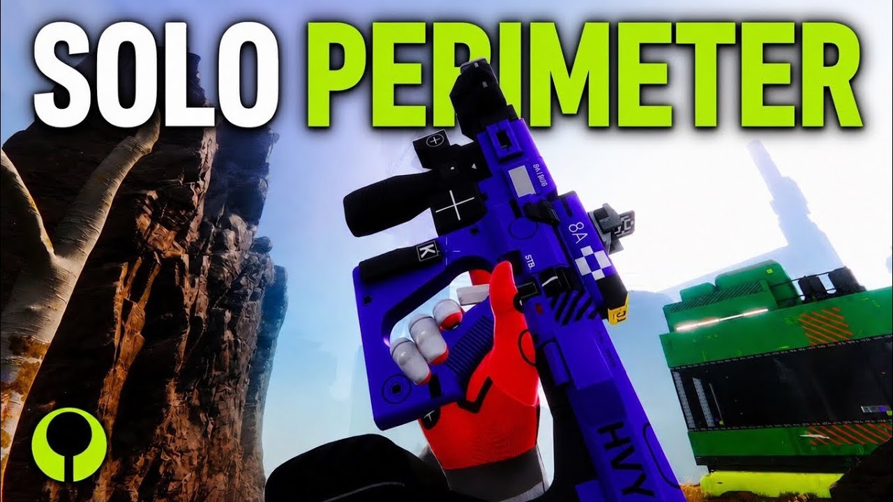 Solo Perimeter on Marathon BROKE ME! 