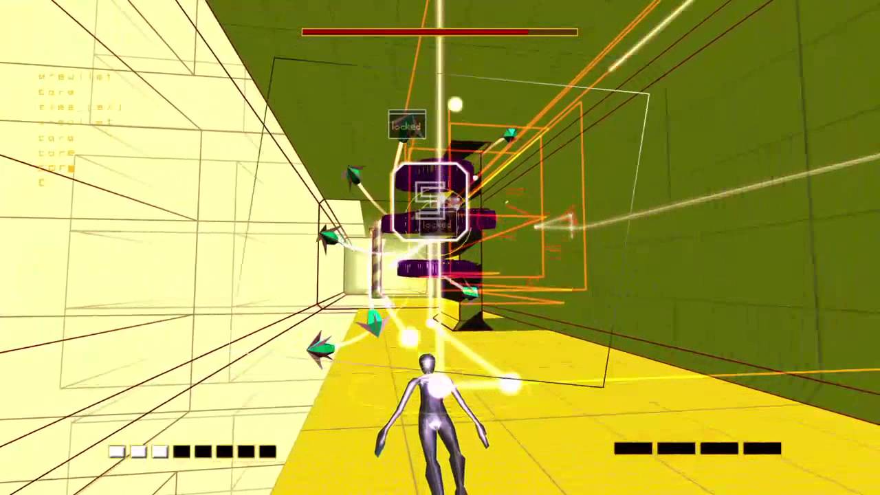 Rez Infinite - Area 4 (PS4)