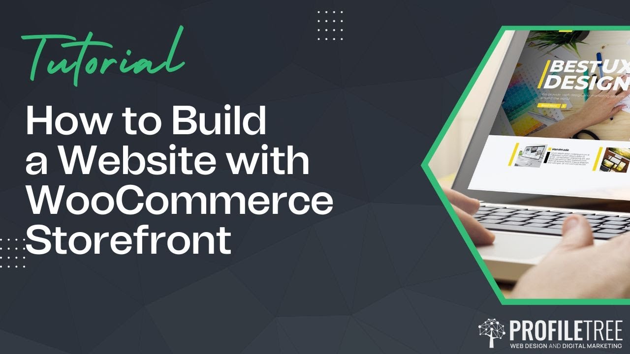 Как создать сайт с помощью WooCommerce Storefront | Темы WordPress | Учебное пособие по теме Storefront.